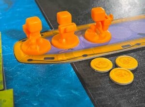 Stratego Lost Island jeu