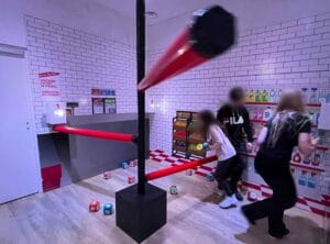 Action Game Rush Action Game