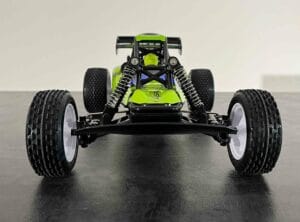 Buggy radiocommandé enfant Desert Runner Silverlit