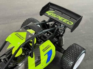 Buggy radiocommandé enfant Silverlit