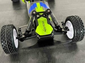 Buggy télécommandé puissant Silverlit