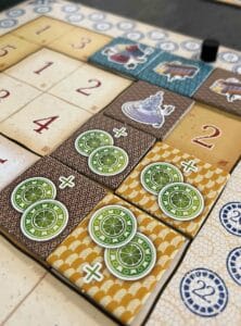 Calçada jeu Piatnik