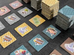 Calçada jeu de société