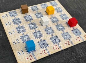 Calçada jeu de société avis