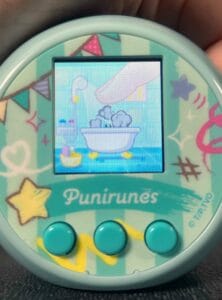 Compagnon interactif Punirunes