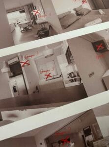 Enquête à la maison Home Scape Home