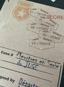 Enquête jeu Home Scape Home