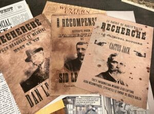 Escape Box 4 enquêtes fantastiques avis