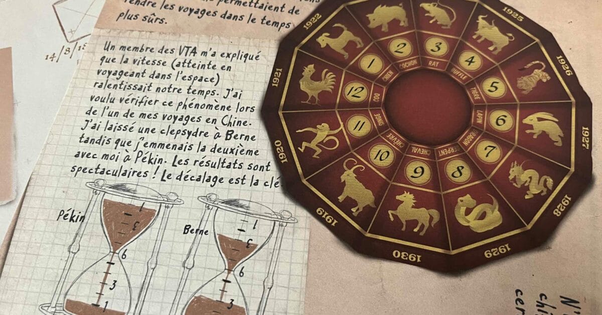 Escape game à la maison – Jooniz