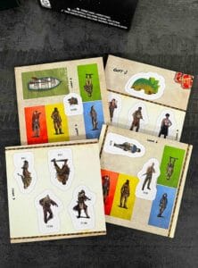 Extension Heredity Souvenirs