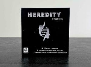 Heredity Souvenirs avis