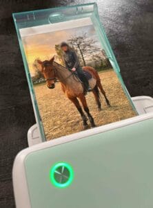 Imprimante photo bluetooth Yoton YP01