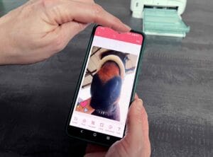 Imprimante photo smartphone Yoton YP01