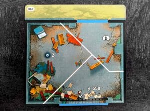 Jeu de société Heredity Souvenirs