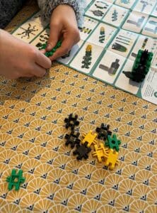 Jeux de construction enfant 8 ans