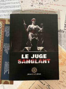 Le juge sanglant Home Scape Home