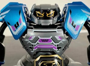 Robot Kombat Tornado