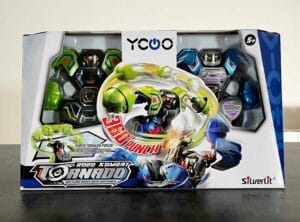 Robot Kombat Tornado Ycoo