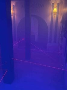 Rush Action Game avis