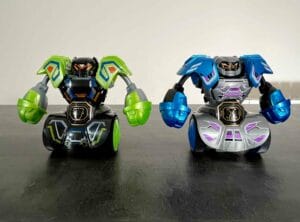 Silverlit robot Ycoo Robo Kombat Tornado battle pack