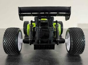 Voiture radiocommandée Desert Runner