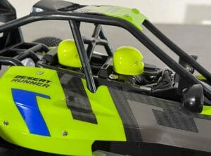 Voiture radiocommandée Desert Runner avis