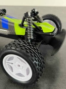 Voiture radiocommandée Silverlit