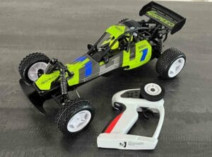 Voiture télécommandée Desert Runner