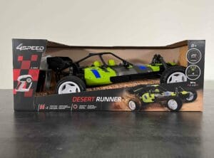 Voiture télécommandée tout terrain Silverlit