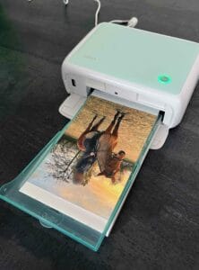 Yoton imprimante photo