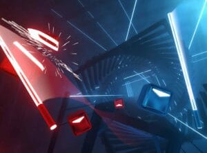 Beat Saber Meta Quest 3