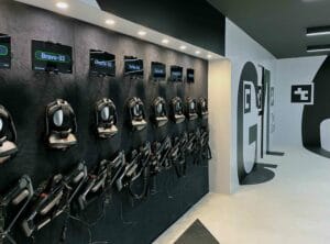 Centre de réalité virtuelle Paris