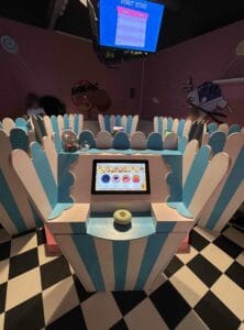 Donut Quiz Aéroville