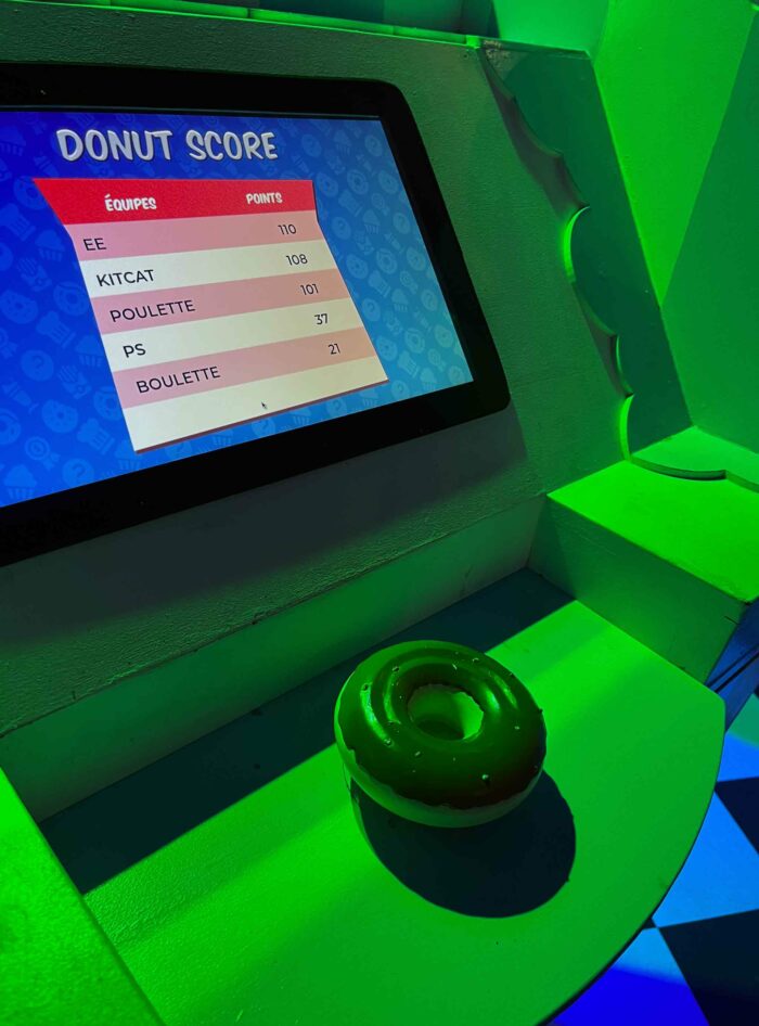 Donut Quiz avis