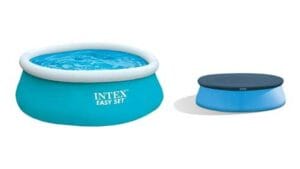 INTEX Piscinette Easy Set autoportante