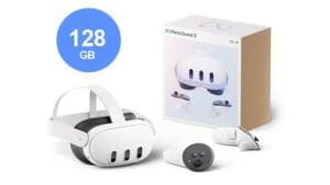 Meta Quest 3 128 gb