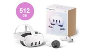 Meta Quest 3 512 gb