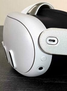 Meta Quest 3 512 gb test