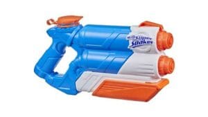 Nerf Jeu Super Soaker Twin Tide