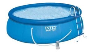 Piscine Intex Easy Set autoportante