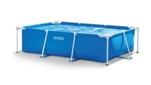 Piscine Intex Tubulaire Metal Frame Junior rectangulaire