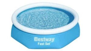 Piscine autoportante Bestway Fast Set