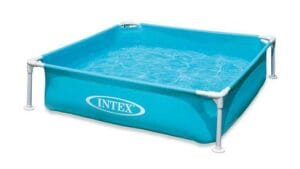 Piscine démontable Intex