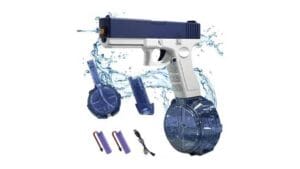 Pistolet à eau électrique