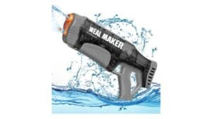 Pistolet à eau électrique WEAL MAKER