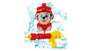 Pistolet à eau sac à dos Pat'Patrouille