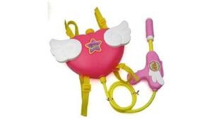 Queta pistolet à eau sac à dos