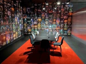 Réalité virtuelle anniversaire Paris