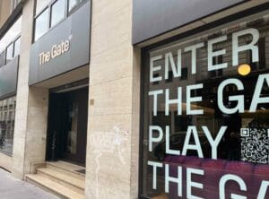 The Gate VR Paris 9