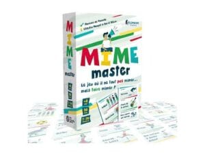 Acheter jeu Mime Master